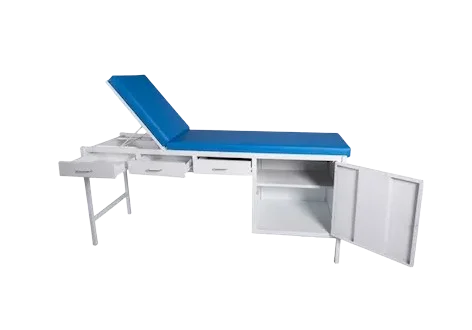 Meja Periksa Passien Advance Besi