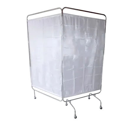 Bed Screen 2 Bidang Stainless